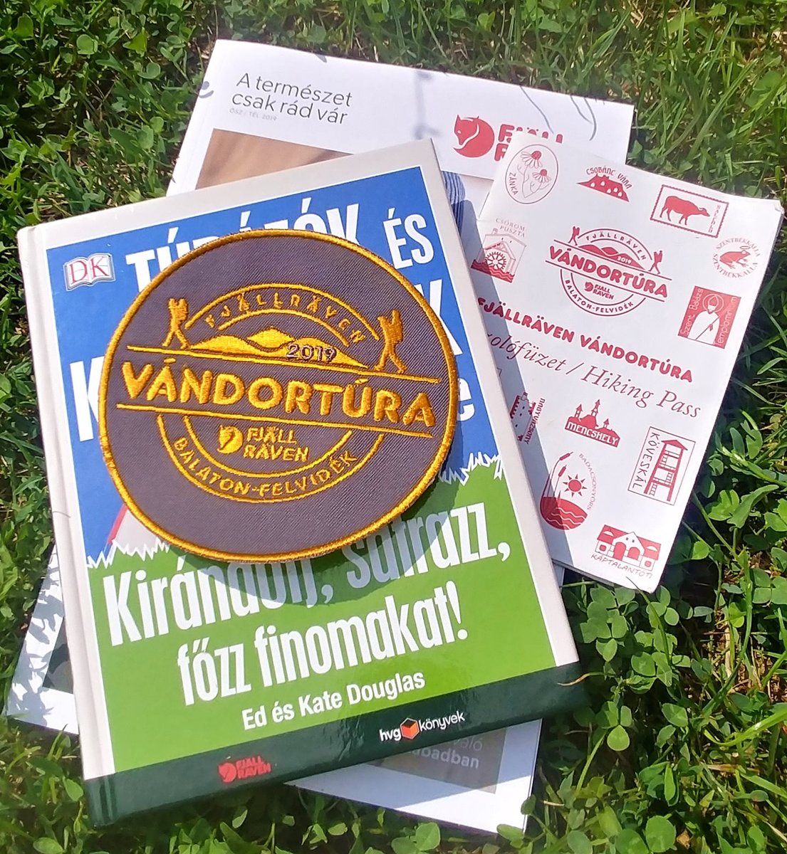 Fjällräven Vándortúra 2019