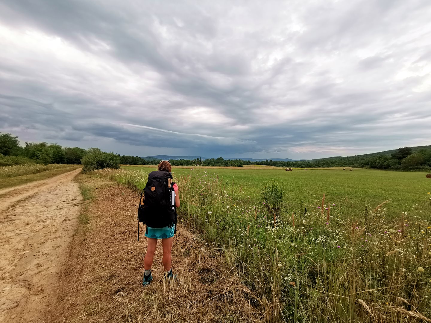 Fjällräven Vándortúra 2019 Forrás: Ferenczi Anita