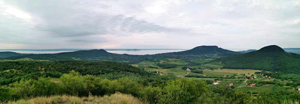 Balaton-felvidék újratöltve - Végigjártuk a Fjällräven 2019 Vándortúrát