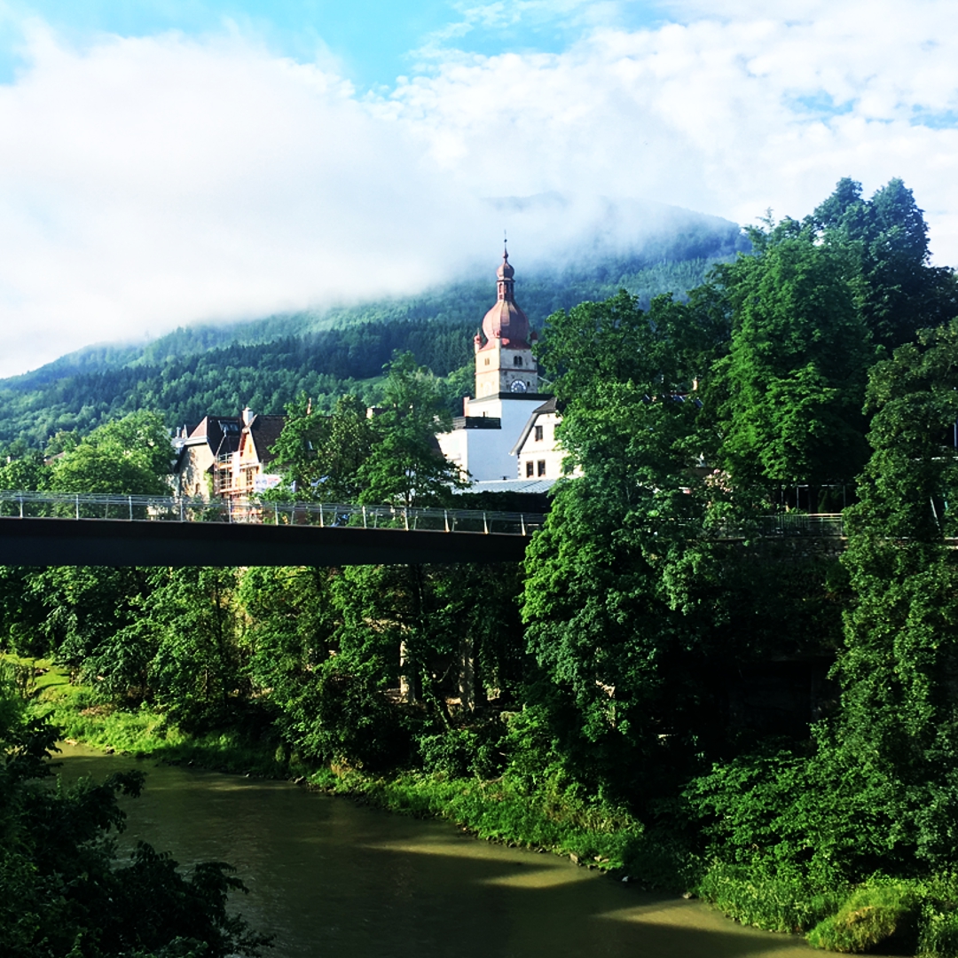 Aktív nyaralás az Ybbs környékén