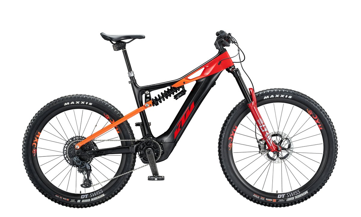 Macina Prowler Forrás: KTM Bikes