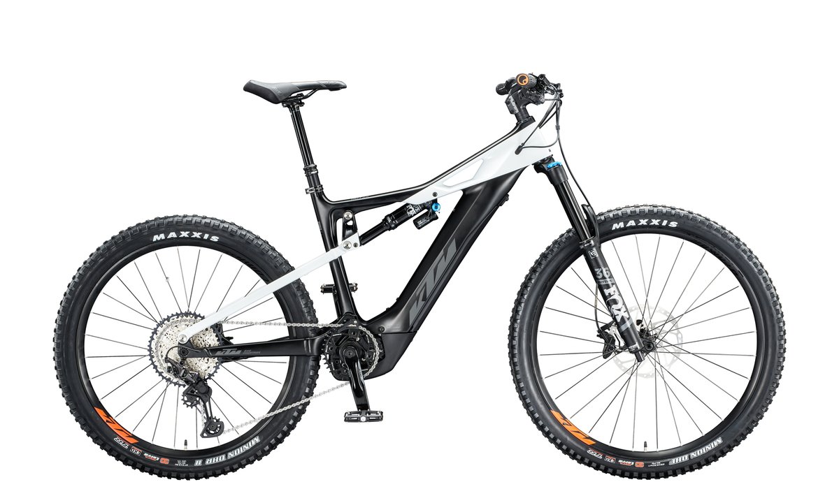 Macina Lycan Forrás: KTM Bikes