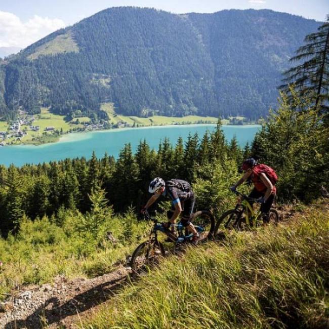 Kedvenc montitúráink Karintia délvidékén - 2. rész