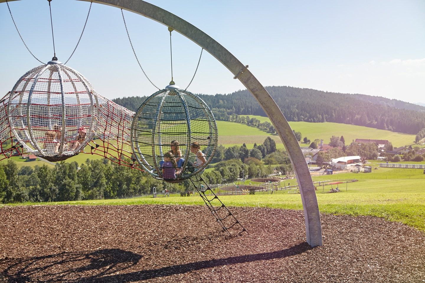 Familienarena St. Corona Coaster