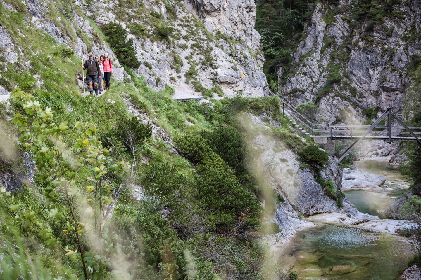 Ötscher Tormauer Természeti Park