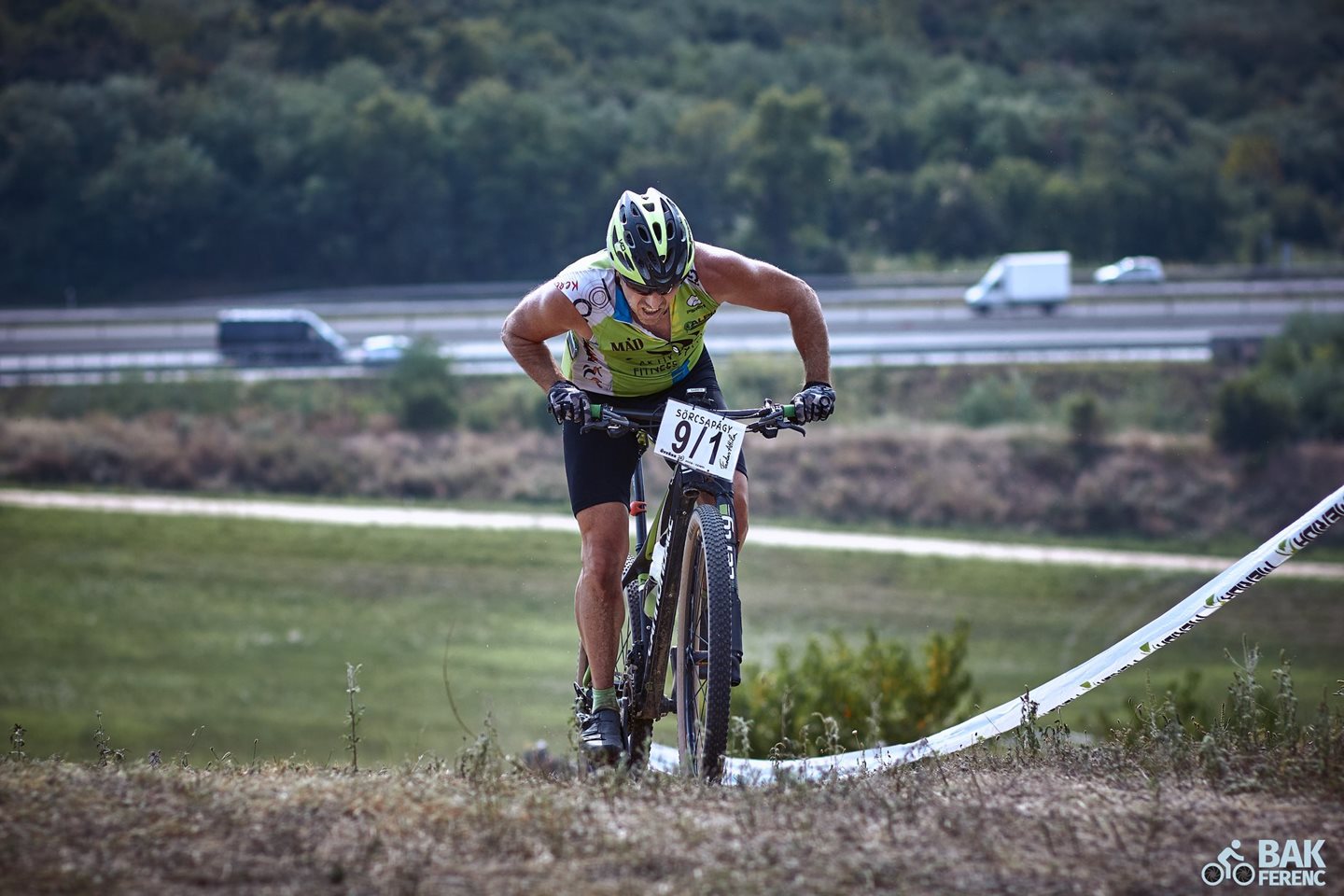 Úttárs 24 órás MTB verseny és piknik Forrás: (c) Bak Ferenc