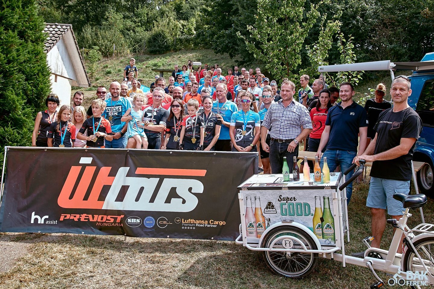 Úttárs 24 órás MTB verseny és piknik Forrás: (c) Bak Ferenc