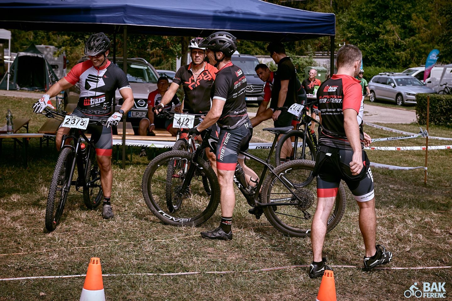 Úttárs 24 órás MTB verseny és piknik Forrás: (c) Bak Ferenc