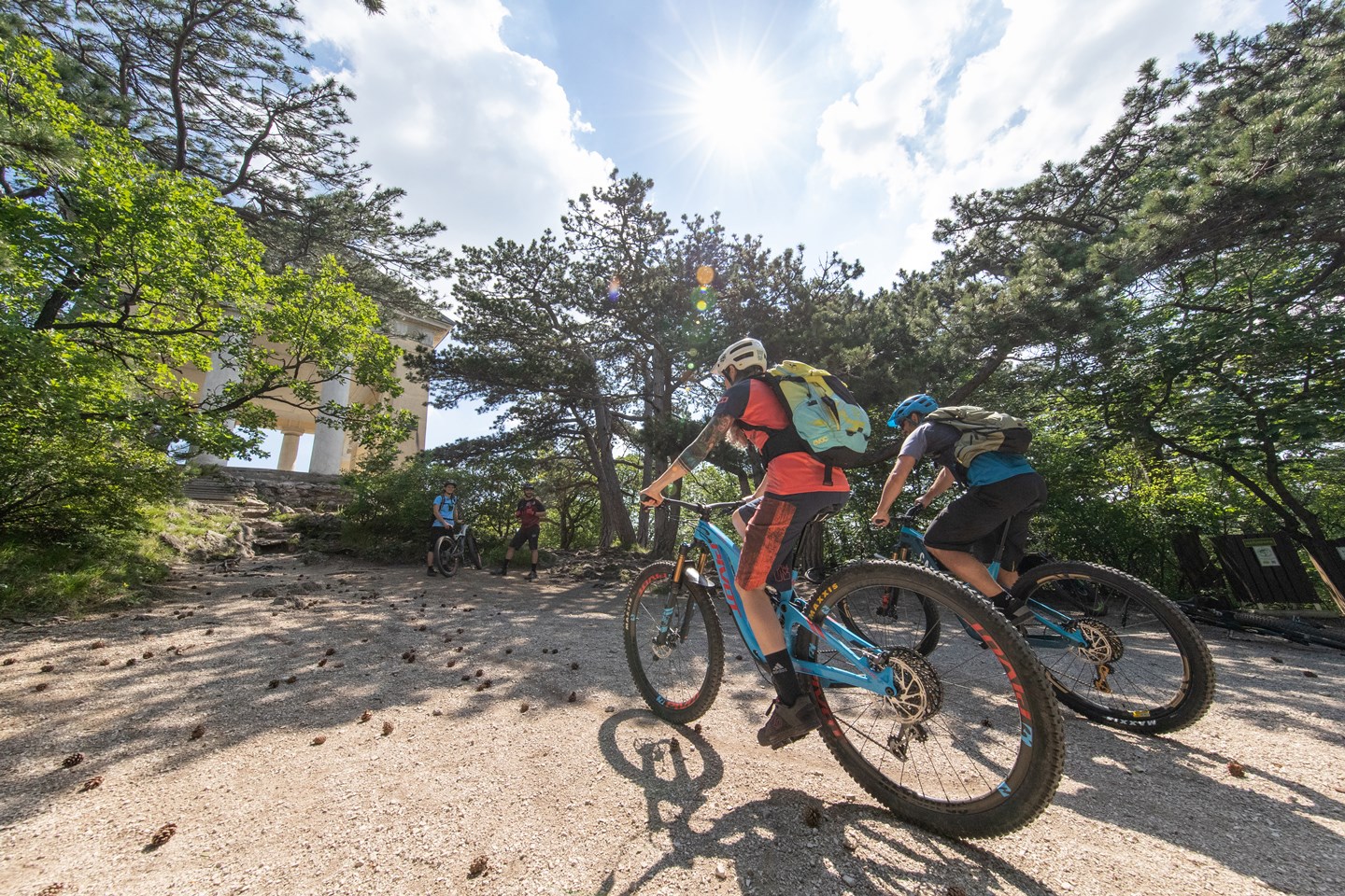 MF_MTB_Wienerwald2019_37-1440.jpg Forrás: Wienerwald Tourismus