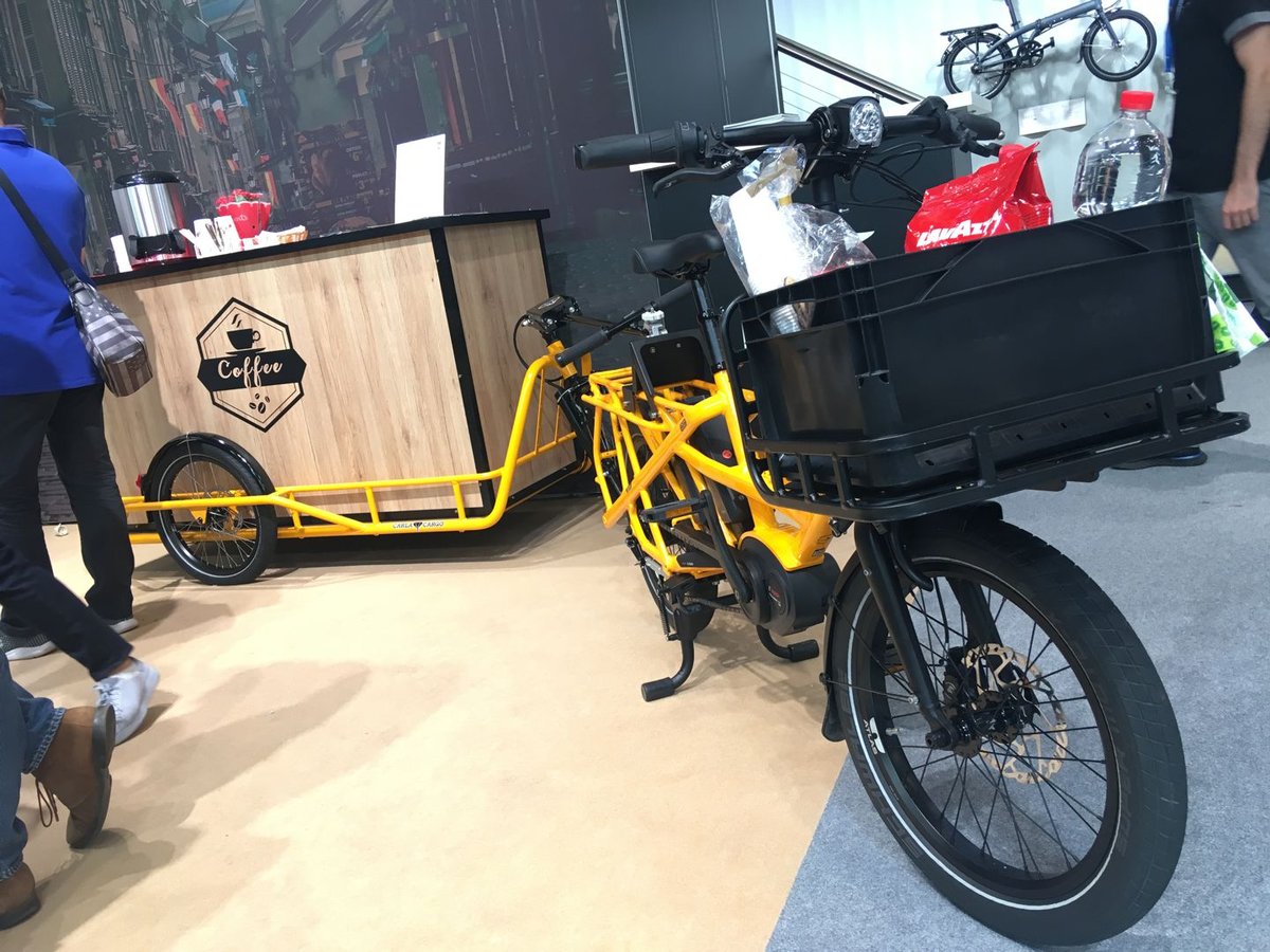 Cargo kerékpárok