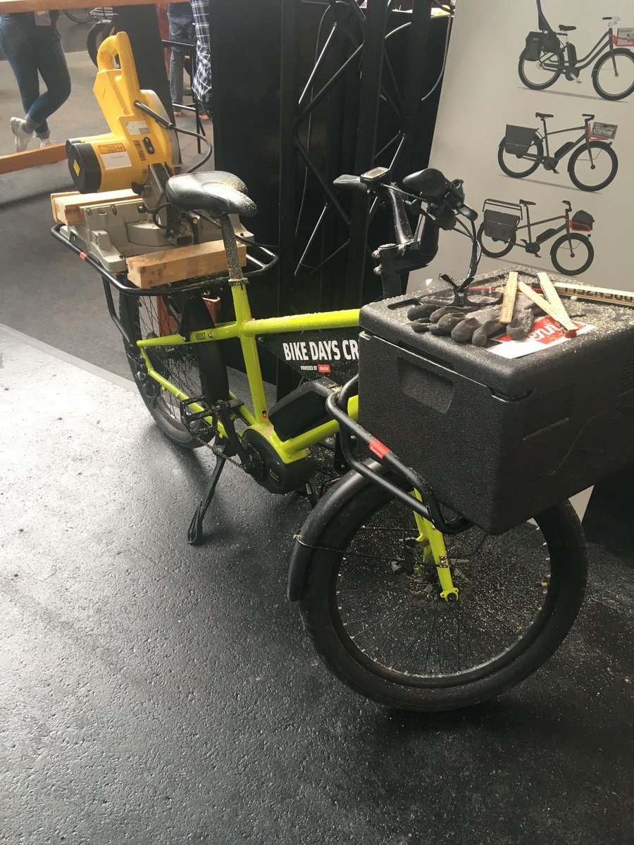 Cargo kerékpárok