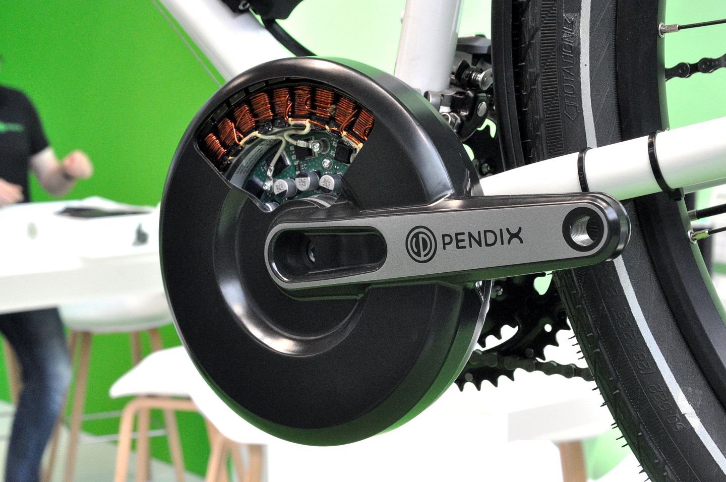 EUROBIKE2019_EBIKE_Pendix_DSC_4970_k.jpg Forrás: Paraferee - Mozgásvilág