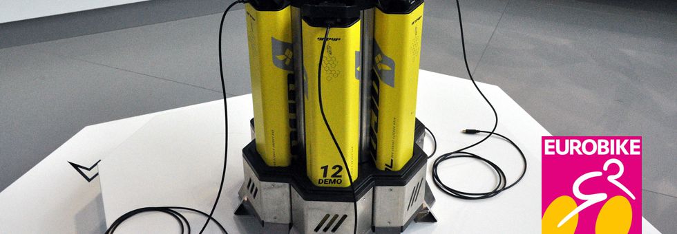 Eurobike: Itt a lejtő vége?