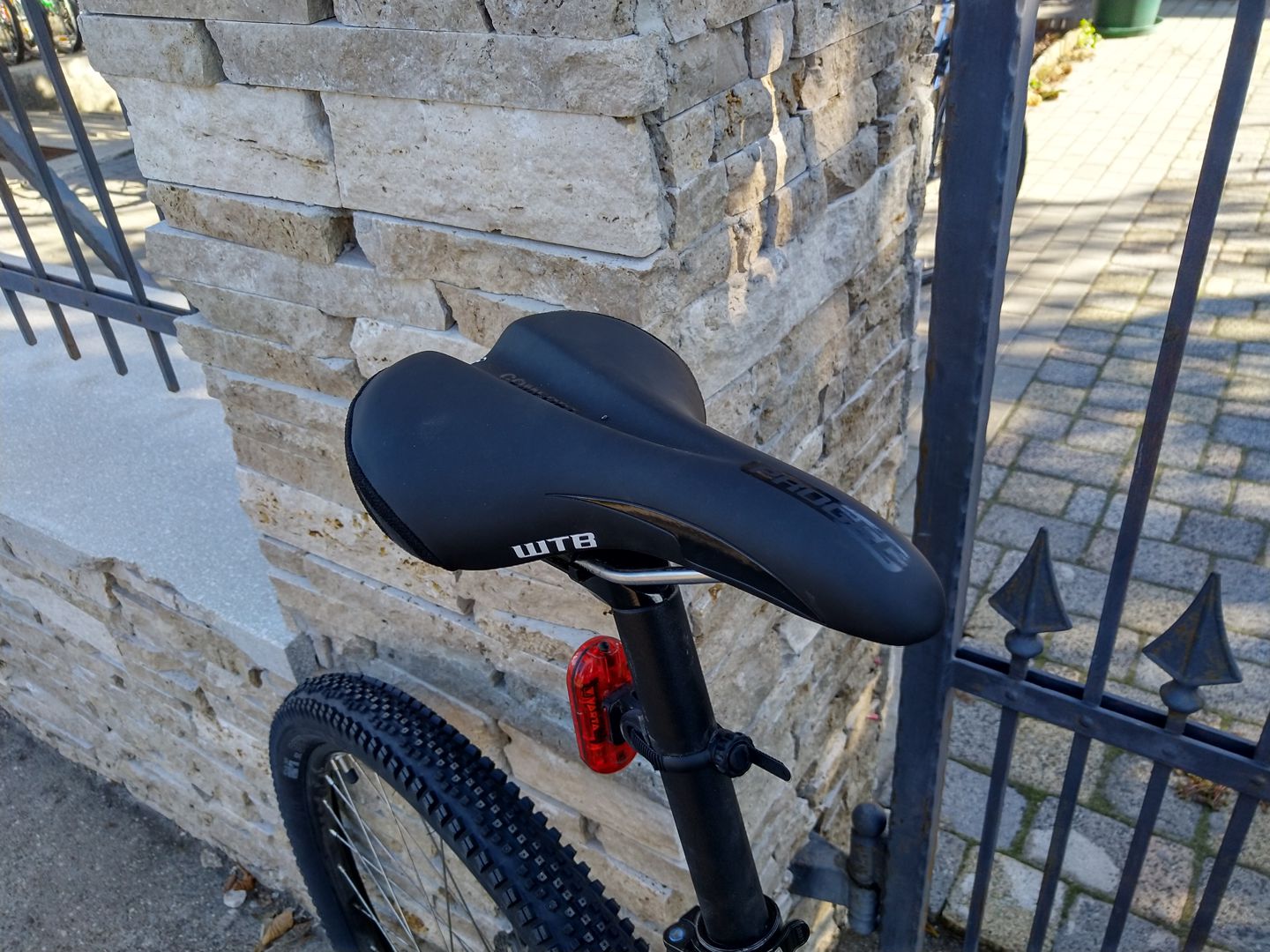 WTB PimpMyBike nyereg Forrás: Bikelogistics.hu