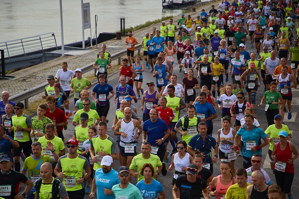 SPAR Budapest Maraton® Fesztivál Forrás: spar.hu
