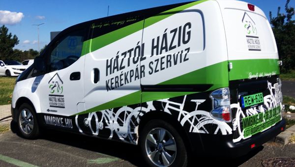 M&M Bike - Háztól-házig kerékpárszerviz