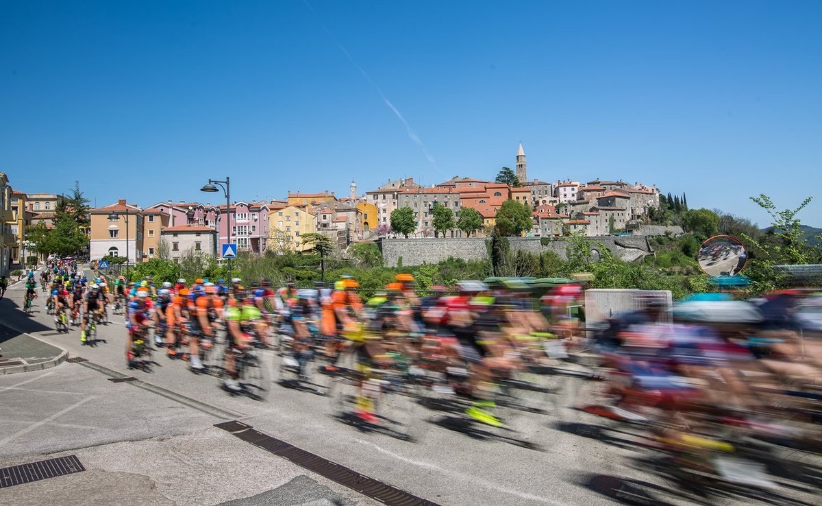 Tekerés az Istria300 útvonalán