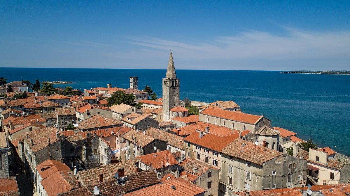Poreč Forrás: (c) Valamar