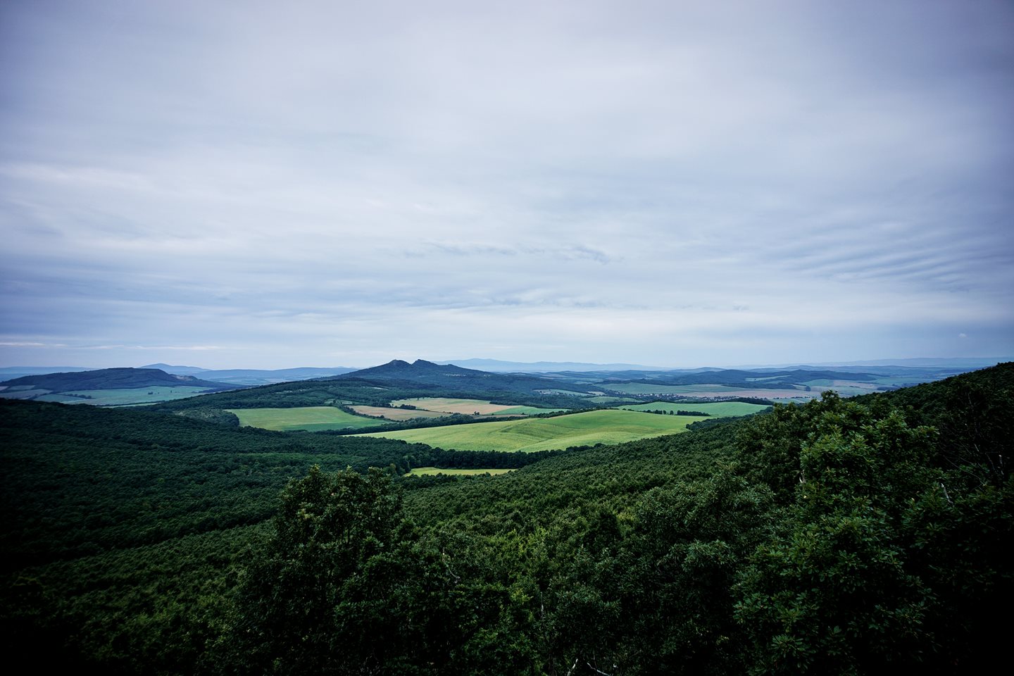 Csodás panoráma