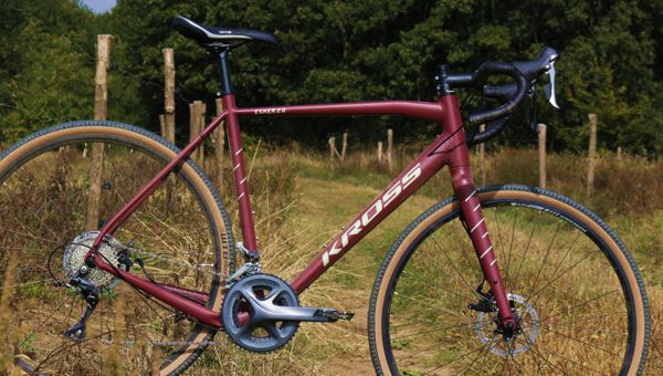 Bicicleta gravel kross esker 2.0 online