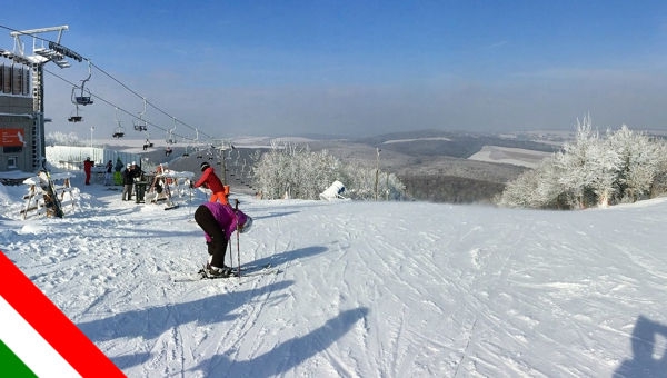 Síelés Magyarországon