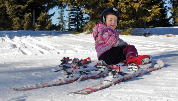 Milyen sílécet válasszunk a gyereknek?