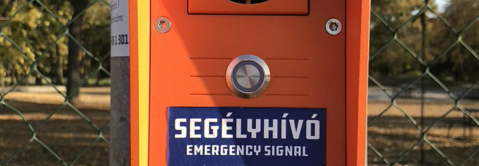Mire jó a margitszigeti vészjelző? Hír