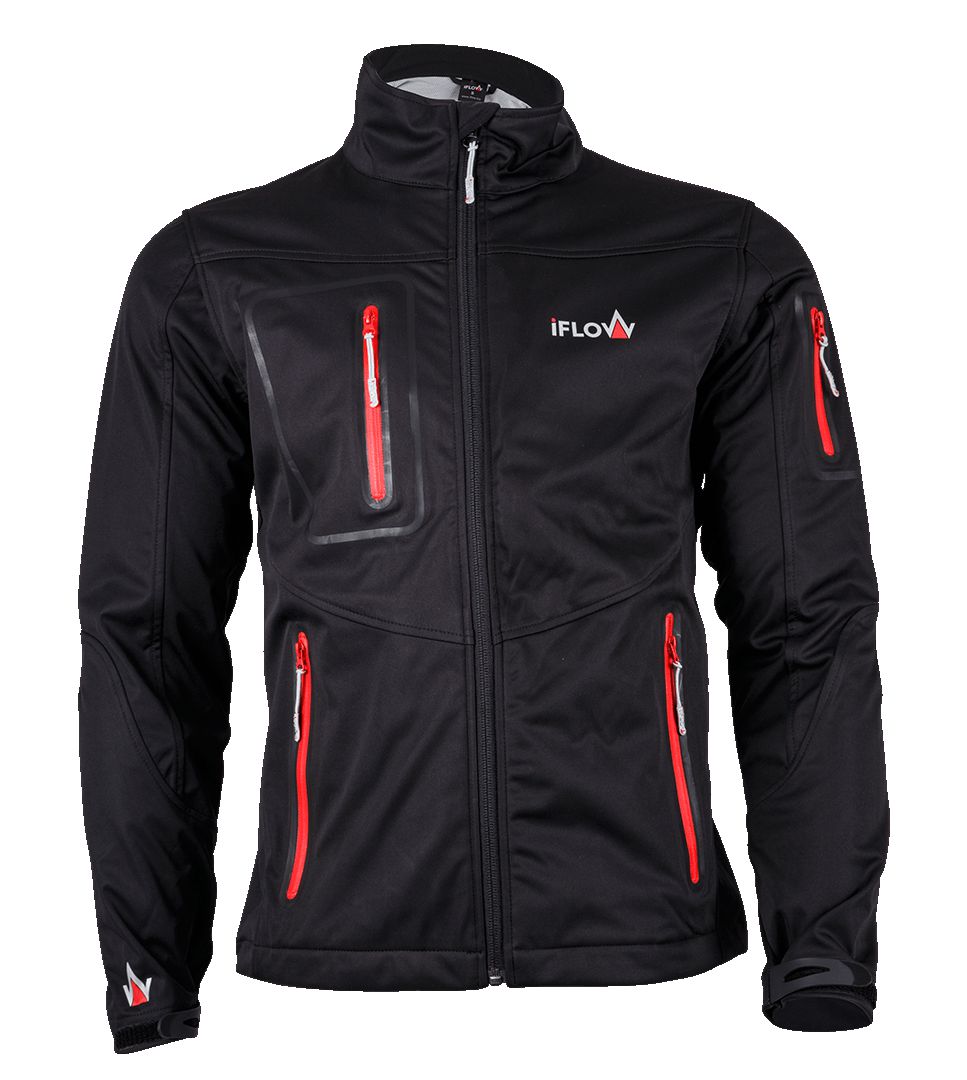 iFLOW Black Mountain softshell