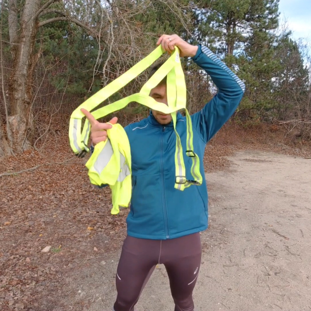 Kukásmellény, vagy a halál!? UGYAN MÁR...