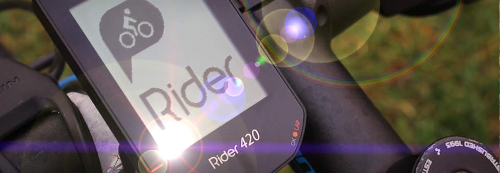 Bryton Rider 420 teszt