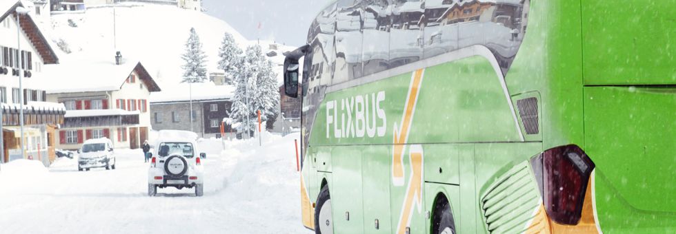 Több szlovák sípályához is napi összeköttetést biztosít a FlixBus Hír