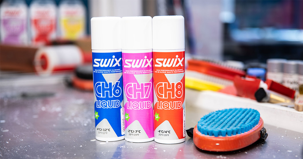 CH Liquid Forrás: swixsport.com