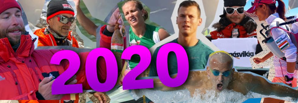 Nagymenő sportolóink újévi fogadalmai