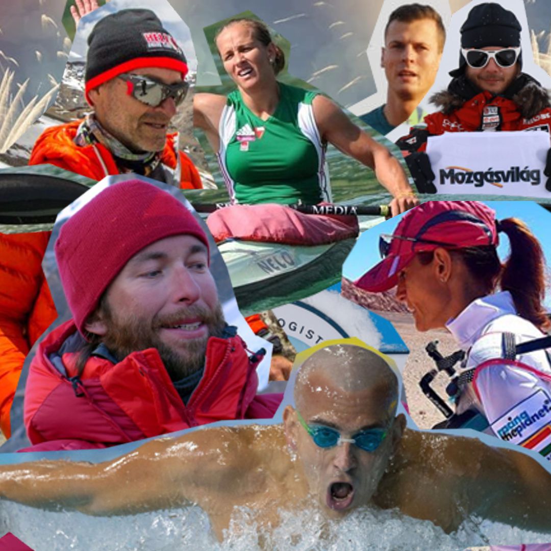 Nagymenő sportolóink újévi fogadalmai