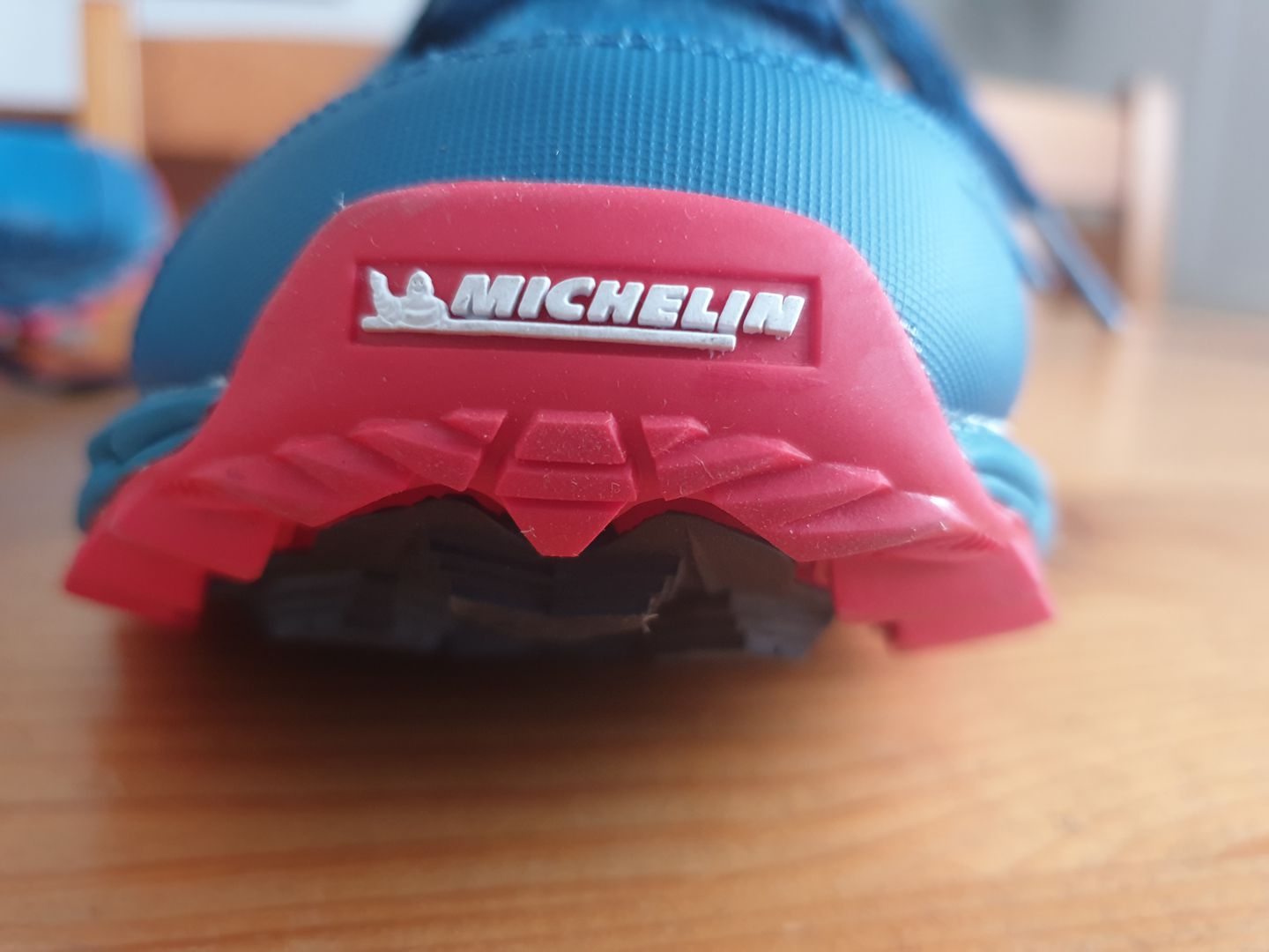 Mizuno Mujin 6 Micheling talp Forrás: Belus Tamás - Mozgásvilág