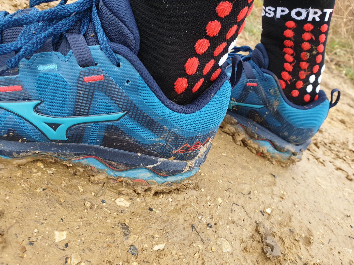 Mizuno Mujin 6 sárban