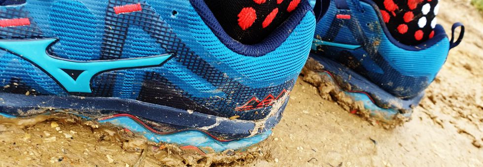 Mizuno Mujin 6 terepfutócipő-teszt Hír