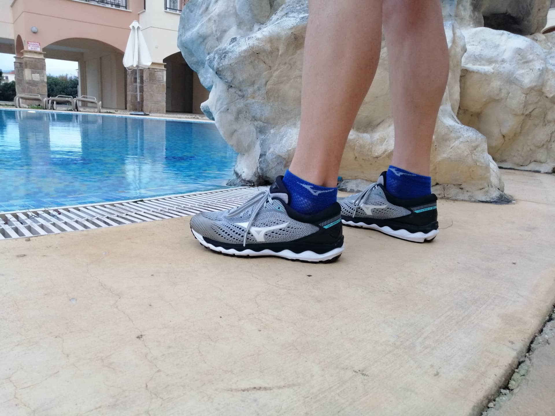 Mizuno Wave Sky 3