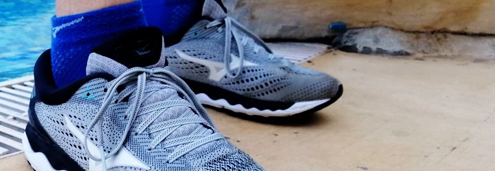 Mizuno Wave Sky 3 futócipő teszt Hír