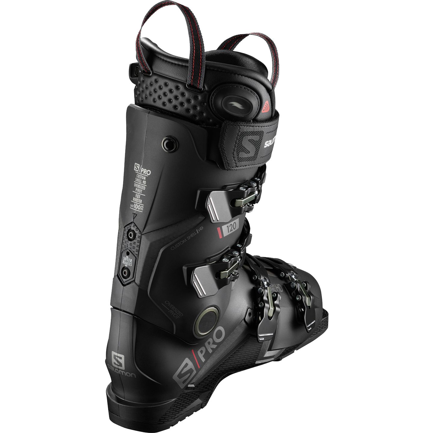 Salomon S Pro 90W Custom Heat Connect fűthető síbakancs