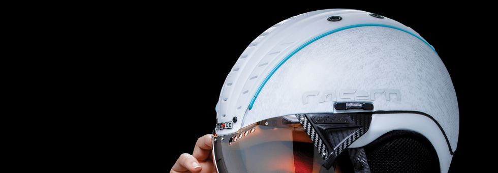 Miért jobb a bukósisakba integrált síszemüveg?