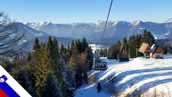 Síelés Szlovéniában