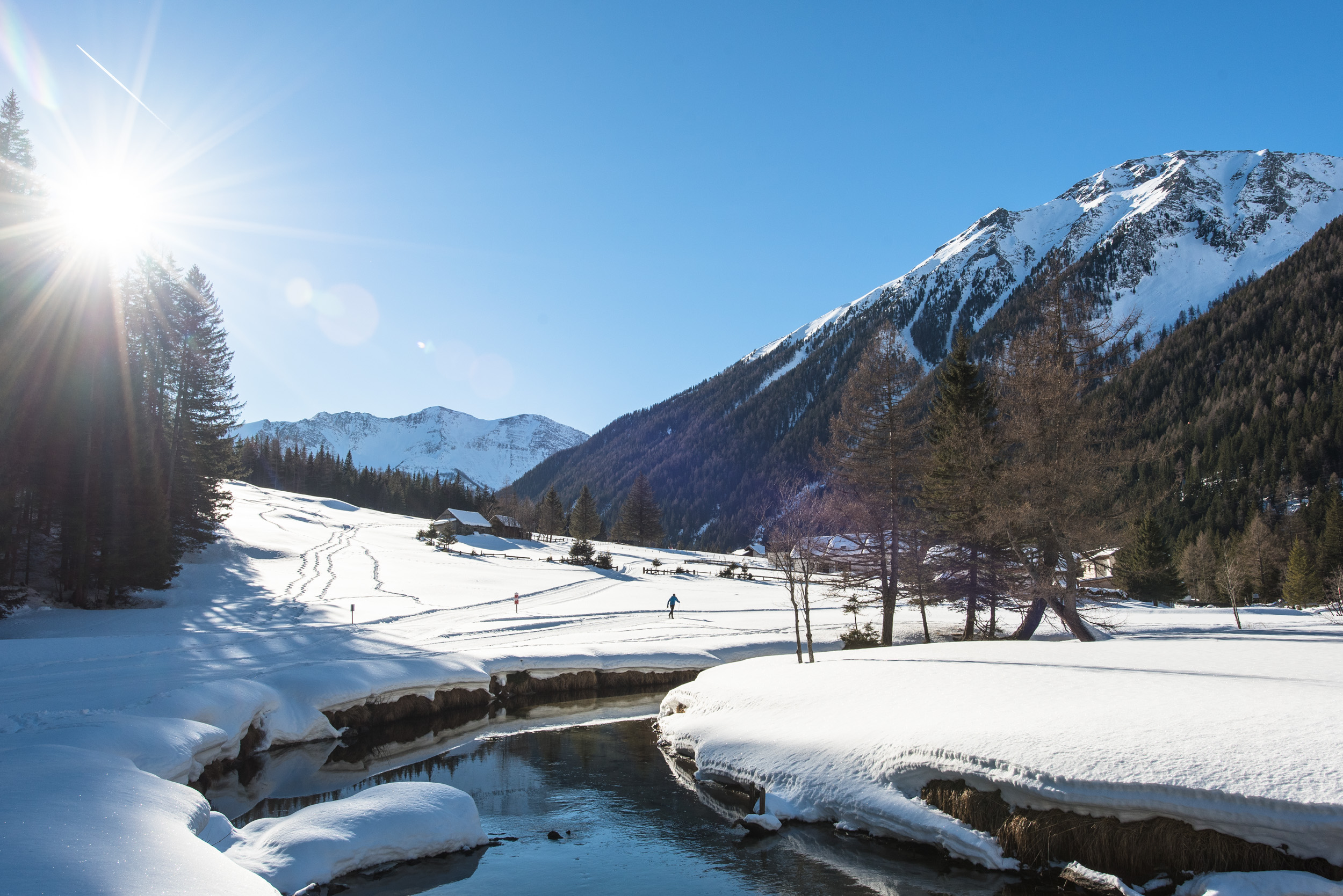 Hohe Tauern Forrás: Karintia.com