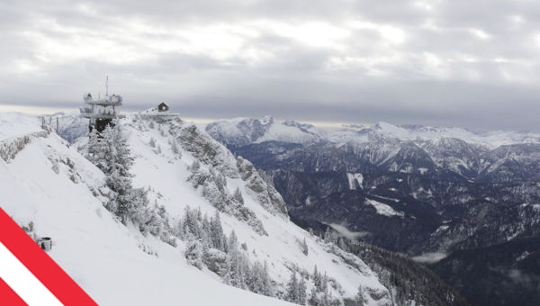 Síelés Ausztriában