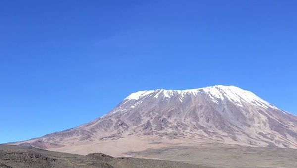 Mászd meg a Kilimandzsárót!