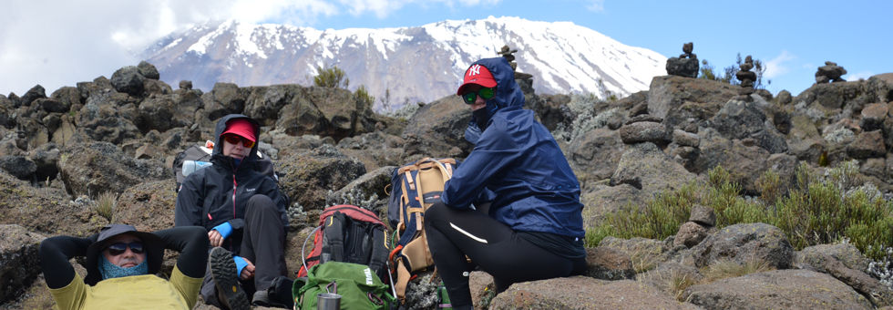 Így másztuk meg a Kilimandzsárót Hír