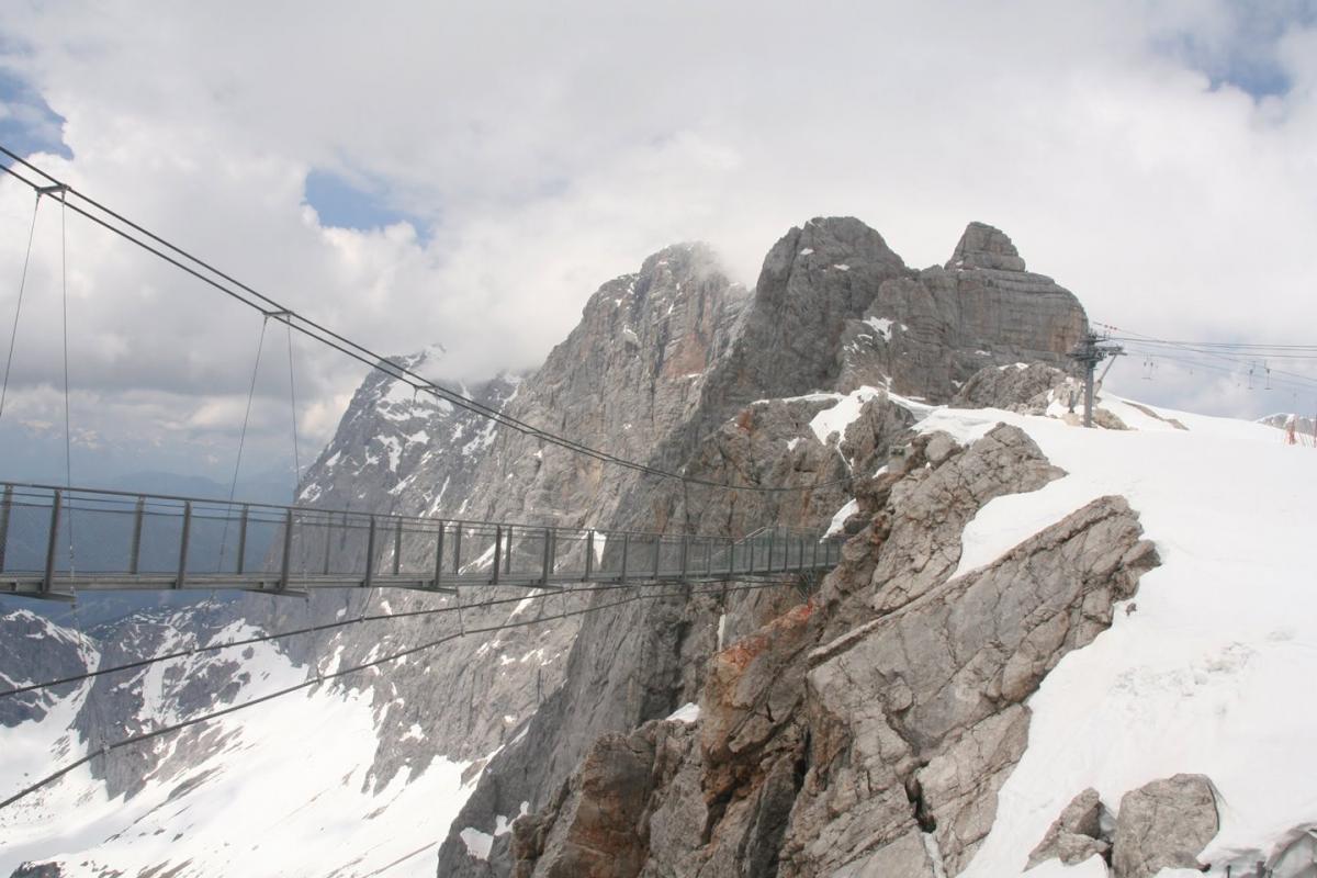 A Dachstein, Stájerország királya: mindent, amit tudnod kell-1