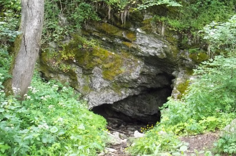 Létrási-vizesbarlang Forrás: Wikipédia (Czina Tivadar)
