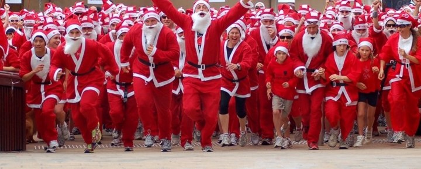 Mikulás futóverseny