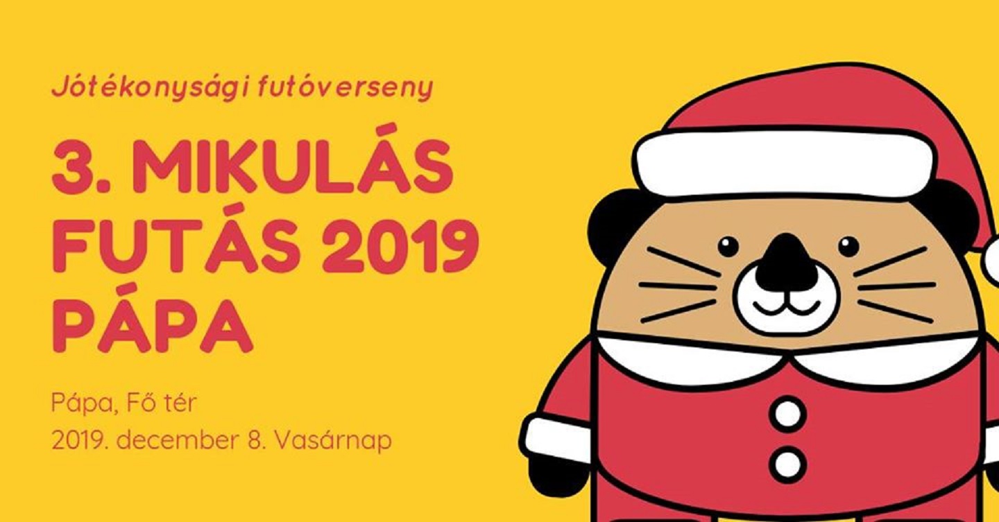 Mikulás Pápa